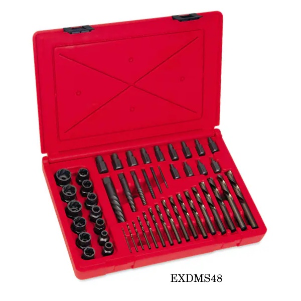 Snapon-General Hand Tools-EXDMS48 Master Extractor Set
